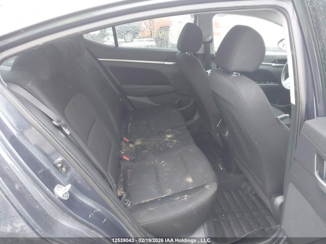 KMHD84LF7LU078883 Hyundai Elantra Preferred Auto Ivt