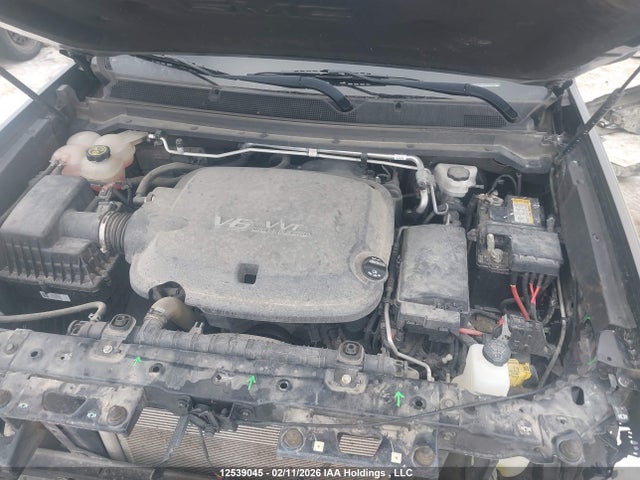 1GTG6CEN5K1238734 GMC CANYON SLE
