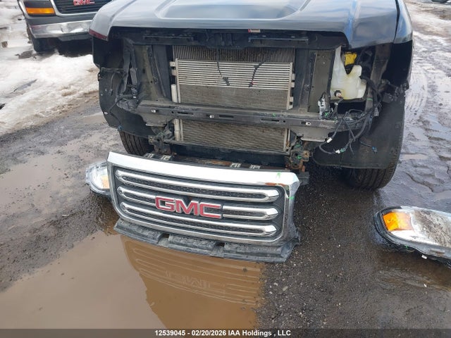 1GTG6CEN5K1238734 GMC CANYON SLE