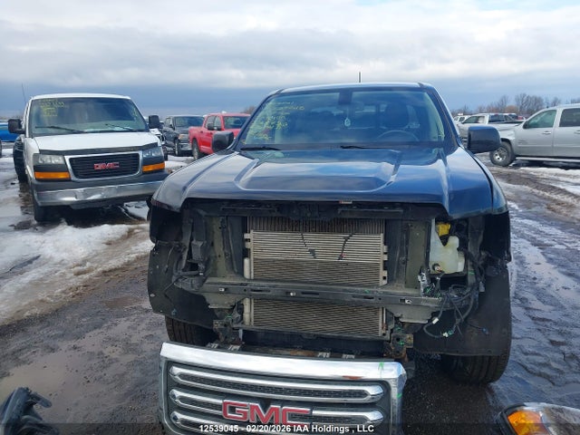 1GTG6CEN5K1238734 GMC CANYON SLE
