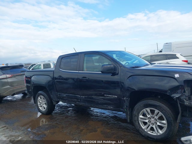1GTG6CEN5K1238734 GMC CANYON SLE