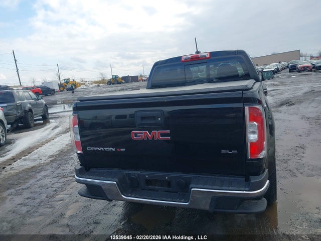 1GTG6CEN5K1238734 GMC CANYON SLE
