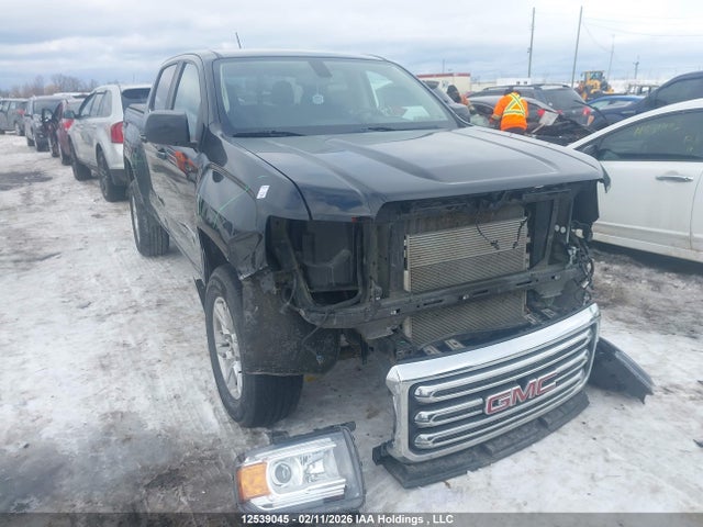 1GTG6CEN5K1238734 GMC CANYON SLE