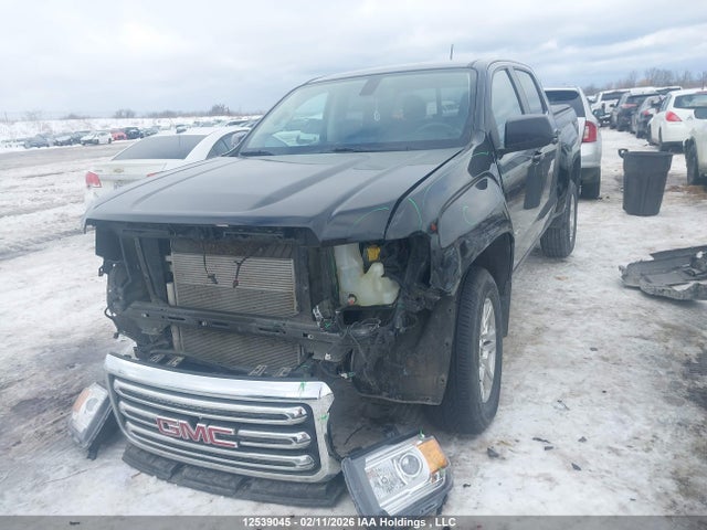 1GTG6CEN5K1238734 GMC CANYON SLE