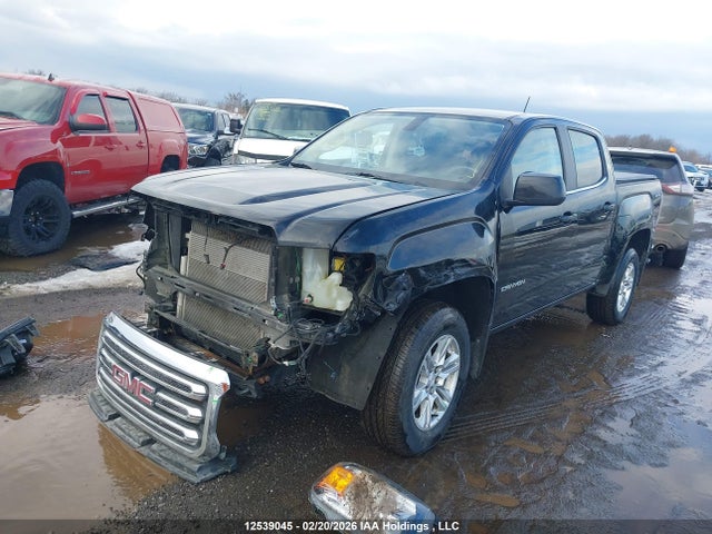 1GTG6CEN5K1238734 GMC CANYON SLE