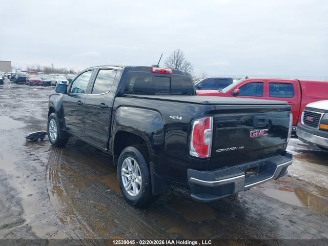 1GTG6CEN5K1238734 GMC CANYON SLE