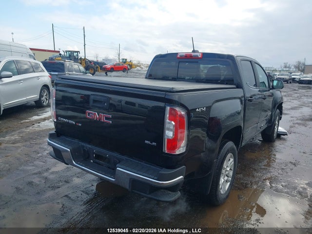 1GTG6CEN5K1238734 GMC CANYON SLE