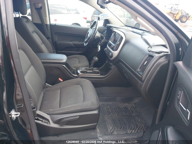 1GTG6CEN5K1238734 GMC CANYON SLE