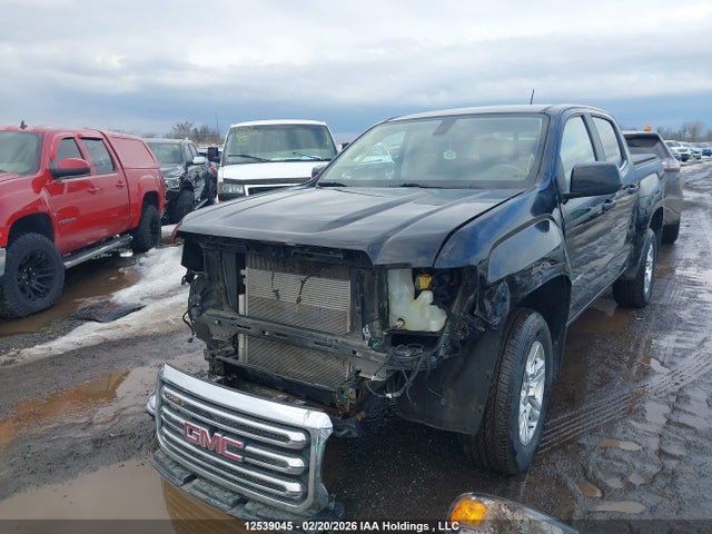 1GTG6CEN5K1238734 GMC CANYON SLE