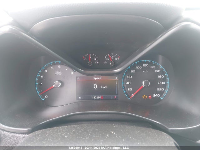 1GTG6CEN5K1238734 GMC CANYON SLE