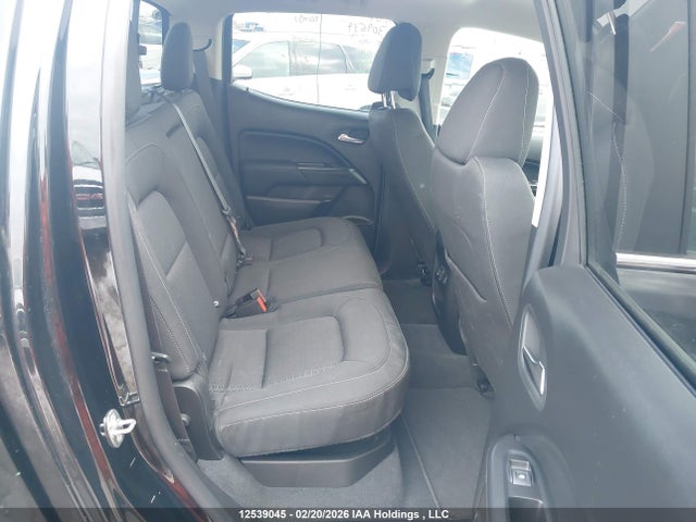 1GTG6CEN5K1238734 GMC CANYON SLE
