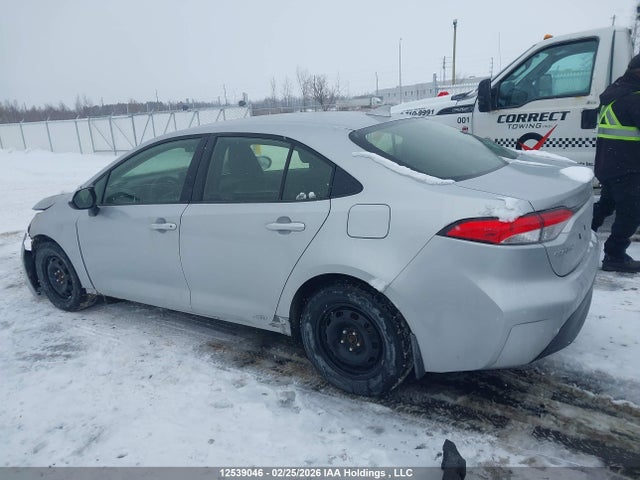 JTDBDMHE5RJ005786 Toyota Corolla Hybrid Le