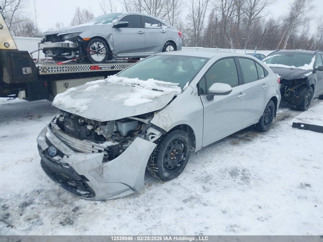 JTDBDMHE5RJ005786 Toyota Corolla Hybrid Le