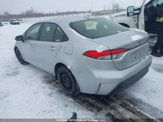 JTDBDMHE5RJ005786 Toyota Corolla Hybrid Le