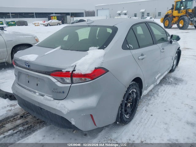 JTDBDMHE5RJ005786 Toyota Corolla Hybrid Le