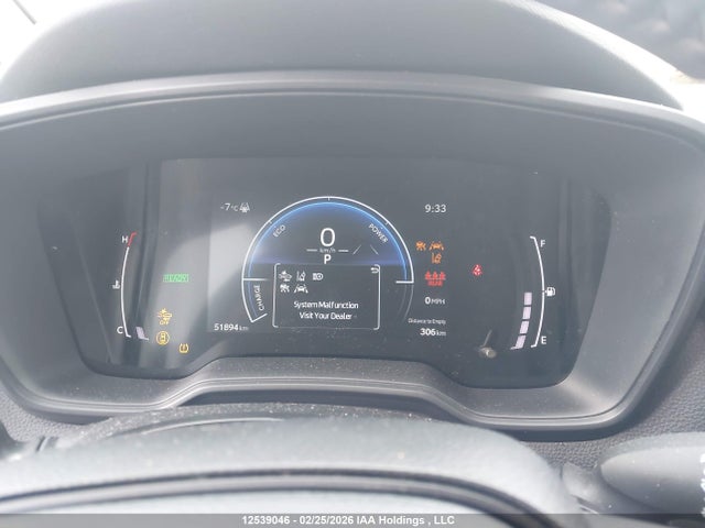 JTDBDMHE5RJ005786 Toyota Corolla Hybrid Le