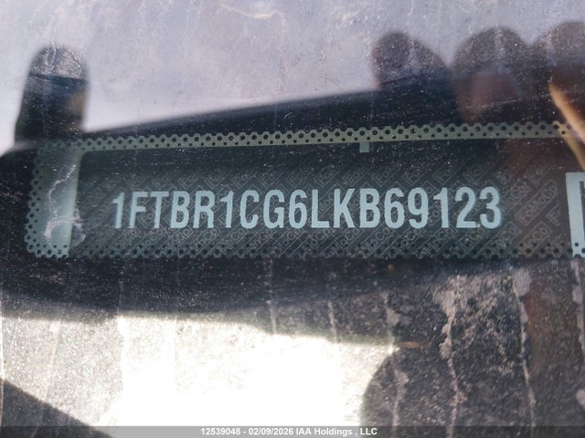 Ford Transit T-250 2020 1FTBR1CG6LKB69123 Image 19