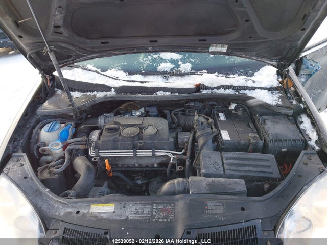 12539052 :رقم المزاد ، 3VWDT81K46M725112 vin ، 2006 Volkswagen Jetta Tdi Option Package 2 مزاد بيع