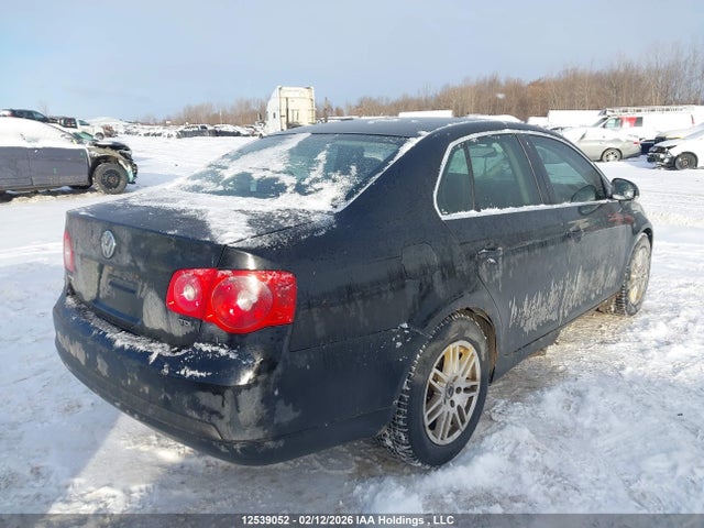 12539052 :رقم المزاد ، 3VWDT81K46M725112 vin ، 2006 Volkswagen Jetta Tdi Option Package 2 مزاد بيع