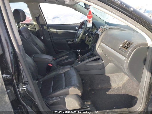 12539052 :رقم المزاد ، 3VWDT81K46M725112 vin ، 2006 Volkswagen Jetta Tdi Option Package 2 مزاد بيع