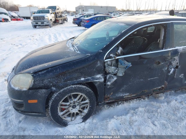 12539052 :رقم المزاد ، 3VWDT81K46M725112 vin ، 2006 Volkswagen Jetta Tdi Option Package 2 مزاد بيع
