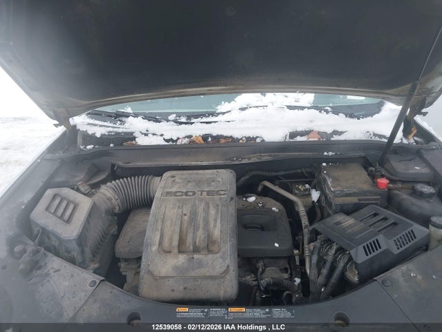 2GKFLWEK2E6366169 GMC Terrain Sle