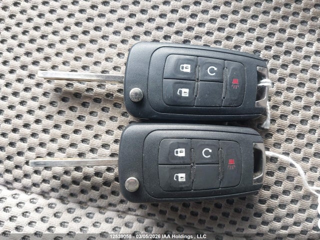 2GKFLWEK2E6366169 GMC Terrain Sle