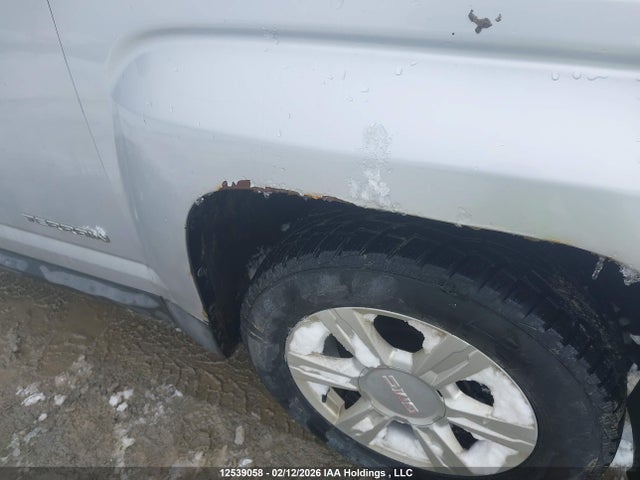 2GKFLWEK2E6366169 GMC Terrain Sle