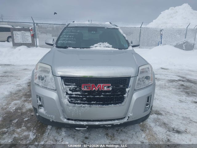 2GKFLWEK2E6366169 GMC Terrain Sle