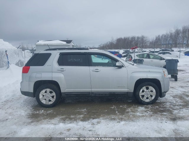 2GKFLWEK2E6366169 GMC Terrain Sle