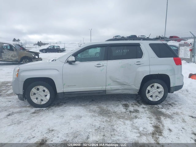 2GKFLWEK2E6366169 GMC Terrain Sle