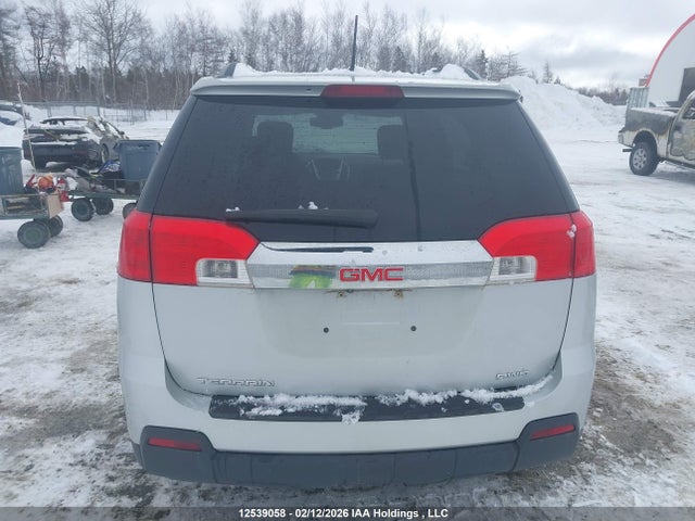 2GKFLWEK2E6366169 GMC Terrain Sle