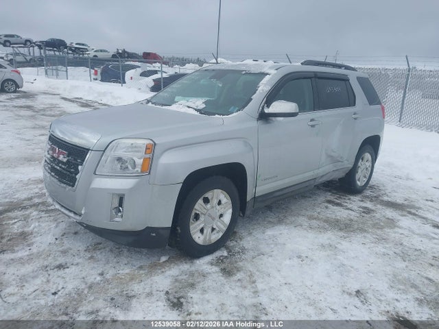 2GKFLWEK2E6366169 GMC Terrain Sle