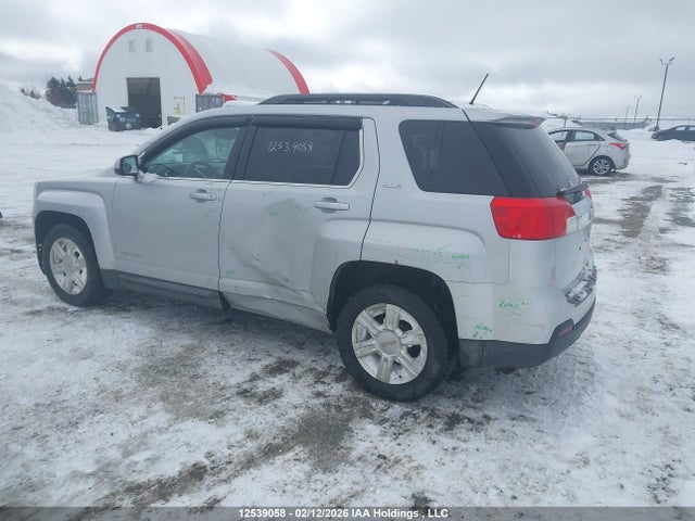 2GKFLWEK2E6366169 GMC Terrain Sle
