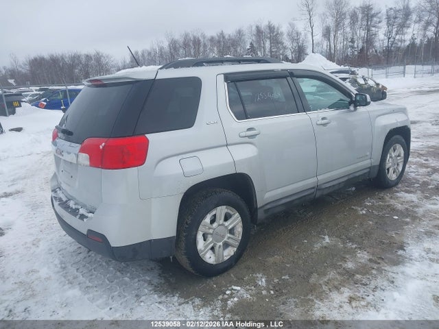 2GKFLWEK2E6366169 GMC Terrain Sle