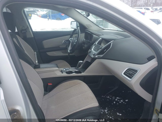 2GKFLWEK2E6366169 GMC Terrain Sle