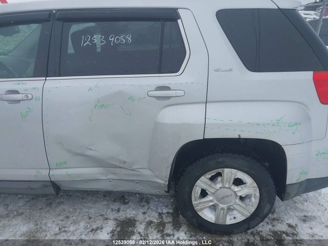 2GKFLWEK2E6366169 GMC Terrain Sle