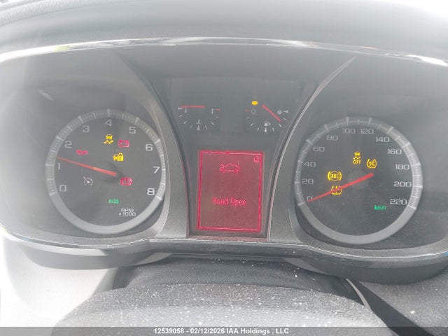 2GKFLWEK2E6366169 GMC Terrain Sle