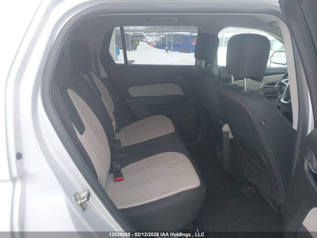 2GKFLWEK2E6366169 GMC Terrain Sle