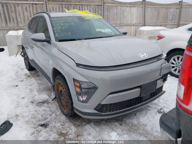 KM8HC3A65RU009678 Hyundai Kona