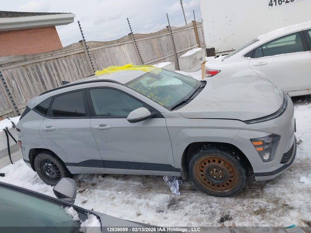 KM8HC3A65RU009678 Hyundai Kona