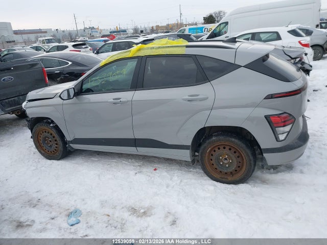 KM8HC3A65RU009678 Hyundai Kona