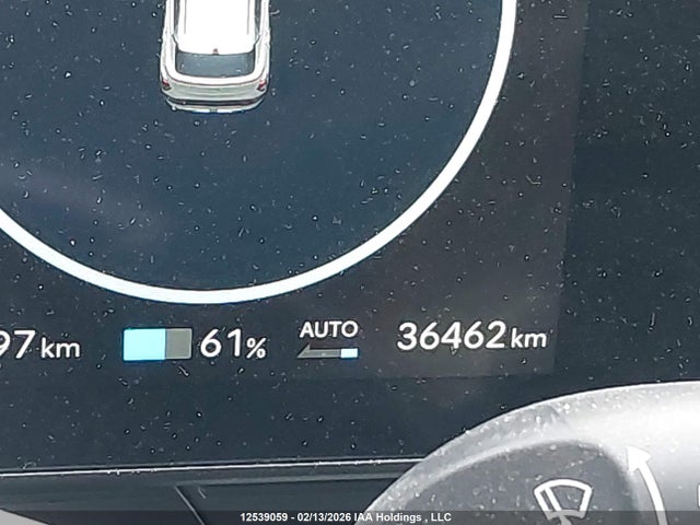 KM8HC3A65RU009678 Hyundai Kona