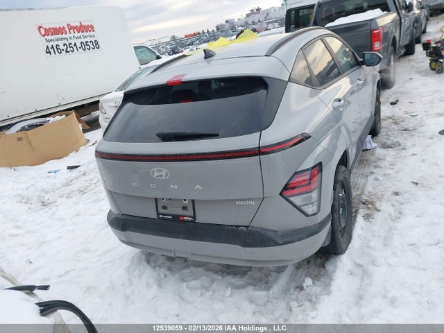 KM8HC3A65RU009678 Hyundai Kona