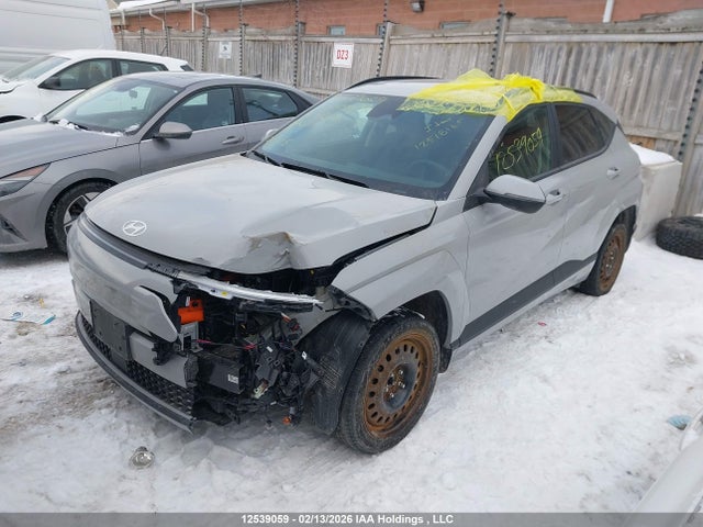 KM8HC3A65RU009678 Hyundai Kona