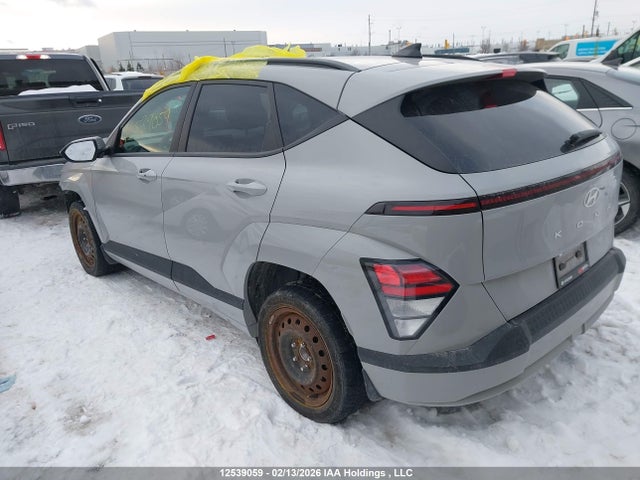 KM8HC3A65RU009678 Hyundai Kona