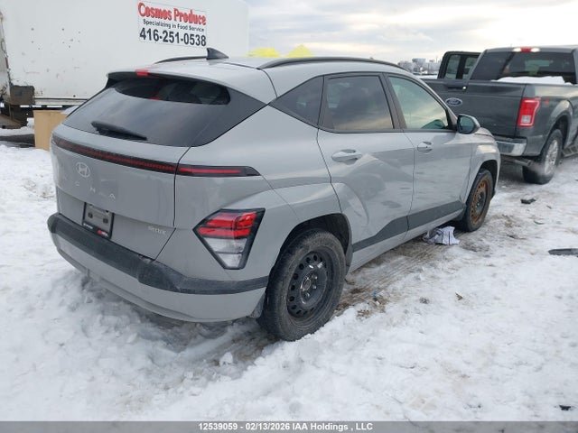 KM8HC3A65RU009678 Hyundai Kona