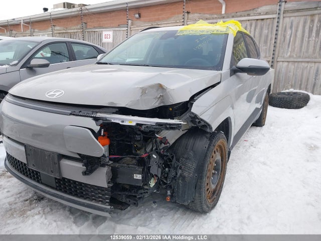 KM8HC3A65RU009678 Hyundai Kona