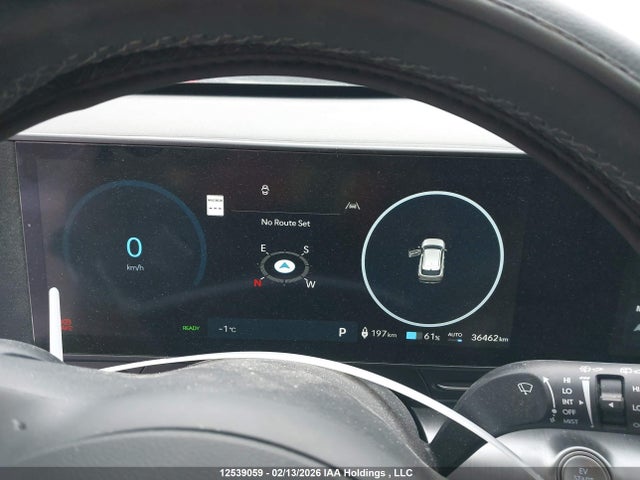KM8HC3A65RU009678 Hyundai Kona