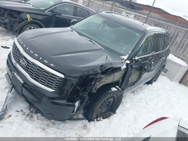 5XYP5DHC0LG079836 KIA Telluride Sx/sx Limited/sx Limited W/nappa